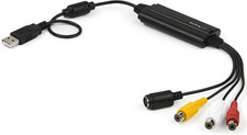 Startech USB Video Capture Adapter, Windows Only, Cable (SVID2USB232) picture