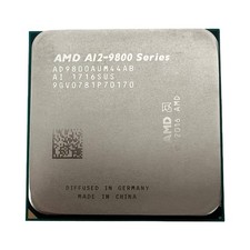AMD A12-9800 3.8 GHz Socket AM4 AD9800AUM44AB Desktop CPU Processor picture