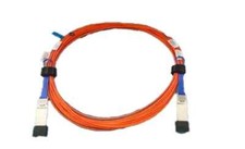 HP 10M-Fourteen Data Rate (FDR), Quad Small Form Factor (QSFF), IB Optical Cable picture