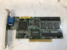 Matrox MIL2A/4/OEM AGP 4MB SDRAM Graphics Card with VGA Port(672-03 REV A) 