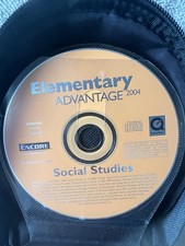 Encore Elementary Advantage 2004: Social Studies  picture