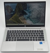 Touch HP ProBook 630 G8 Core i5-1145G7 2.60GHz 16 GB 256 GB NVMe Windows 11 Pro picture