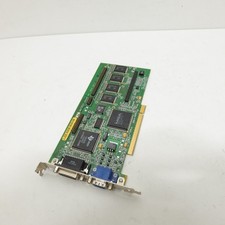 Matrox Millennium 4MB WRAM PCI Vintage Graphics Card MGA-MIL/4N 79075010112  picture