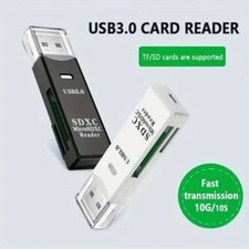 SanDisk MobileMate USB 3.0 MicroSD Card Reader - SDDR-B531-GN6NN picture