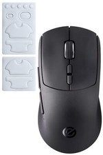 ELECOM Gaming Mouse Wireless 2.4GHz / Wired Compatible V Custom Rechargeable 54g picture