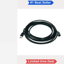 USB Replacement Cable Latching Type A Male to Male 5V for Diagnostic Data picture