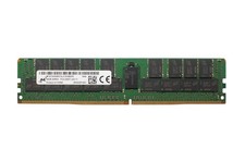 RAM Micron 64GB 4Rx4 PC4-19200T-L DDR4 LRDIMM MTA72ASS8G72LZ-2G3B2 picture