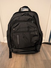 Targus Revolution Checkpoint-Friendly Backpack for 14-Inch Laptop, Black picture
