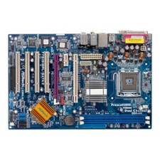 Mainboard ATX Asrock 775i915PL-SATA2 Rev. 1.03 LGA775 DDR PCIe PCI picture