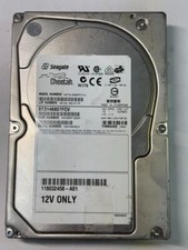 Seagate 9V2007-022 ST3146807FCV 146.8GB 10K RPM 16MB Cache 2Gb/s Fibre Channel picture