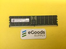 MTC40F2046S1RC64BH1 Micron 64GB PC5-6400B 2RX4 DDR5 EC8 RDIMM picture
