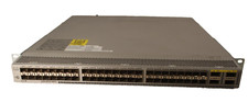 Cisco Nexus 3064-X N3K-C3064PQ-10GX 48 10G 4 40G port Network Switch 2*PSU #B picture