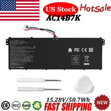 AC14B7K Battery for Acer Nitro 5 AN515-41 AN515-42 TravelMate P236 TMP236 Series picture