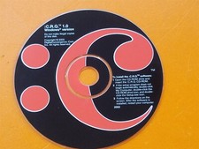 ⭐️⭐️⭐️⭐️⭐️ PC Software CD Disc Digital Convergence :C.R.Q. 1.0 Windows Version picture