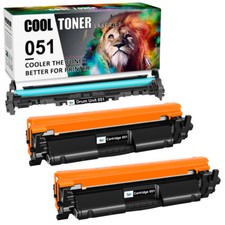 CRG-051 Drum Unit Toner Cartridge for Canon 051 ImageCLASS MF263dn MF264dw Lot picture