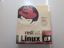 Redhat Linux 6.1 Operating System picture