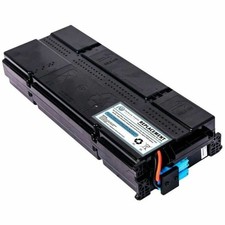 eReplacements replacement battery cartridge APCRBC155-ER for various APC BackUPS picture
