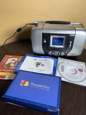 Epson PictureMate Deluxe Viewer Edition – Personal Photo Lab Printer picture
