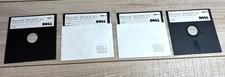 Microsoft MS-DOS 6.0 Dell 5.25
