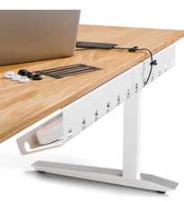 PAMO Cable Management for Easy mounting Under Desk picture