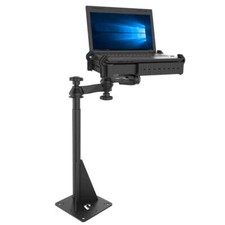 RAM-VBD-122-SW1 RAM Mounts Universal Drill-Down Laptop Mount picture