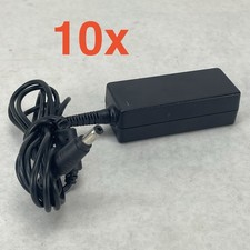 Delta 36W HP CLient Laptop AC Adapter Charger ADP-36JH A No Power Cord Lot of 10 picture