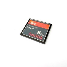 sandisk 8GB 30MB/S 200X CF Memory CARD compact flash card picture