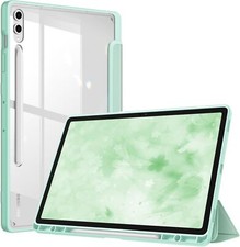Slim Case for Samsung Galaxy Tab S10 Plus/S9 Plus/S9 FE Plus Clear Back Cover picture