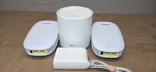 BUNDLE TP-LINK Deco X60 AX3000 WiFi 6 Router + 2 QUANTUM FIBER Q9500WK Extenders picture