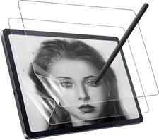 PET Anti-Glare Matte Screen Protector 2-Pack for Samsung Galaxy Tab S6 Lite 10.4 picture