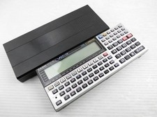 CASIO VX-4 Pocket Computer Z-1GR Portable Computer picture