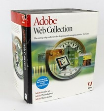 Adobe Web Collection Software PN:17570001 PowerPC Mac OS 8.0 picture