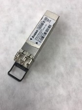 Avago AFBR-57R6APZ-NA1 4Gb SW SFP GBIC Transceiver (Lot of 3) picture