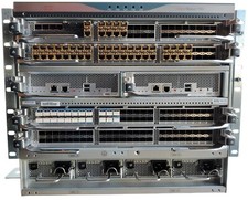 Cisco Nexus N77-C7706 6-Slot Network Switch New In Box, 2020 picture