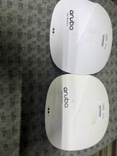 Aruba Networks APIN0315 AP-315 Wireless Access Point Dual Band Wi-Fi Lot of 2 picture