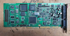Retro Gaming Vintage Creative Labs Sound Blaster 16 Pro ISA Sound Card CT2910 picture