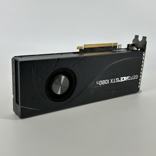ZOTAC Blower GeForce GTX 1080 Ti 11GB RAM - Graphics Card -Random Display Issues picture