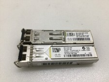 Genuine Cisco GLC-SX-MM 1000Base-SX 1Gb SFP Multi-Mode Fiber Transceiver picture