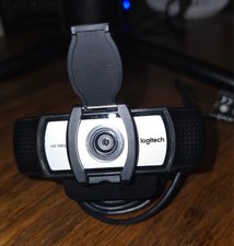GENUINE Logitech C930e V-U0031 1080p Full HD 90-Degree Extended View USB WebCam  picture
