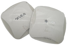 Lot of 2 Aruba Networks AP-225 Wireless Access Point APIN0225 DEVICE ONLY picture