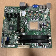 Dell XPS 8500 Vostro 470 Intel Desktop Motherboard CN-0NW73C NW73C s1155 DH77M01 picture