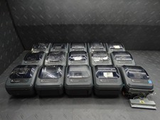 Zebra GK420D Thermal Label Printer (Lot of 15) Parts Only / Need Repair picture