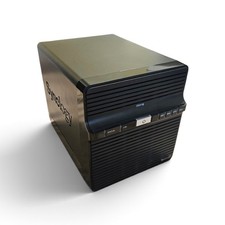 NAS Synology DS418j Dual-Core 1.4GHz DDR4 1GB NAS Server w/ Adapter picture