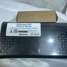 Spectrum Advanced WIFI Router Wave 2 In-Home Wifi With Adapter NEW picture