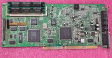 Sound Blaster 32 Creative Labs ISA CT3600 DOS retro gaming Working #WA7 picture
