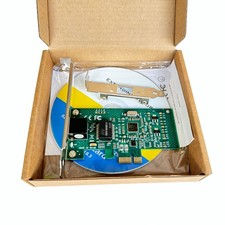 Intel EXPI9301CTBLK Gigabit CT PCIe Adapter 1000Mbps NIC Low Profile+Bracket picture