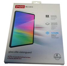 Lot 5 ZAGG Glass Elite Visionguard Screen Protector - iPad Pro 11, Air 4/5 picture