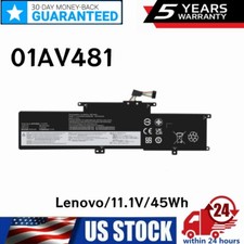 01AV483 01AV481 Battery for Lenovo ThinkPad L380 L390 Yoga L17M3P55 L17L3P53 picture