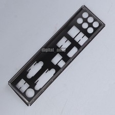 OEM I/O Shield For backplate GIGABYTE Z370 HD3P Motherboard Backplate IO picture