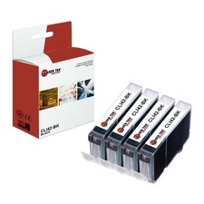 4Pk LTS CLI42-BK Black HY Compatible for Canon Pixma PRO-100 Ink Cartridge picture